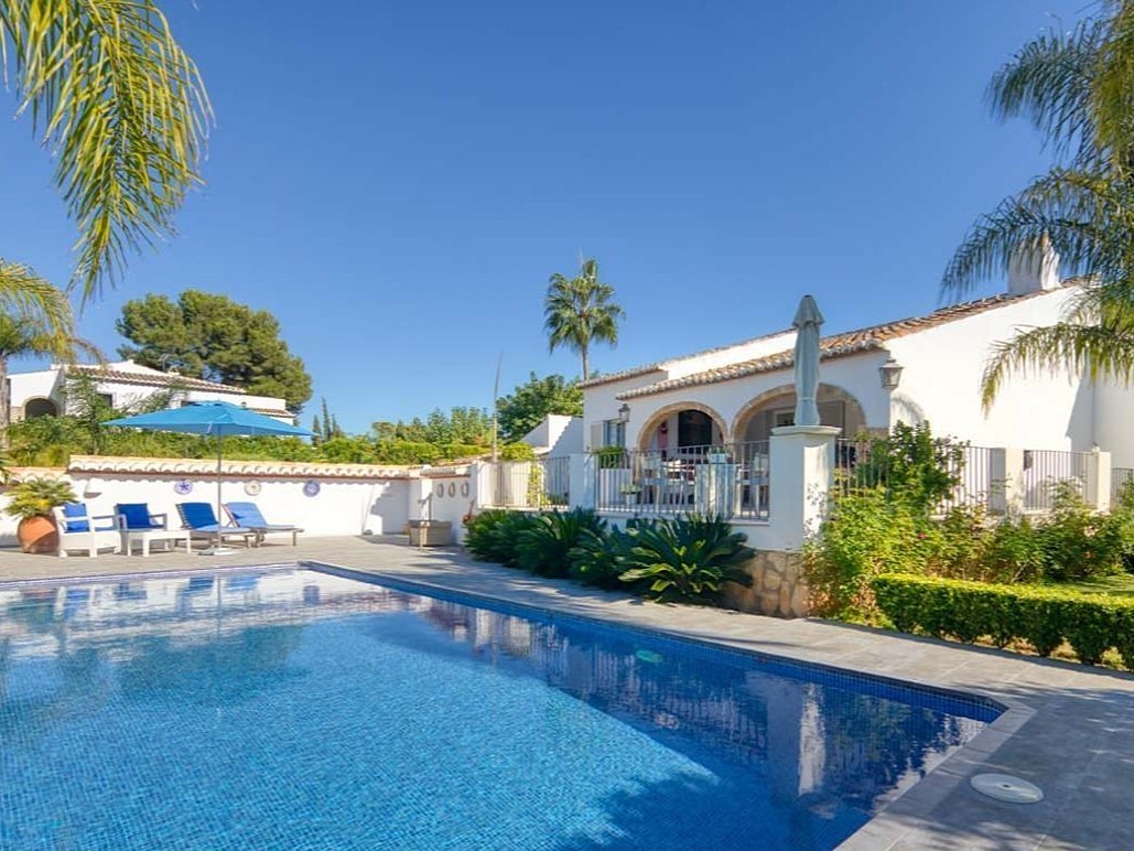 5 bed Villa in Javea