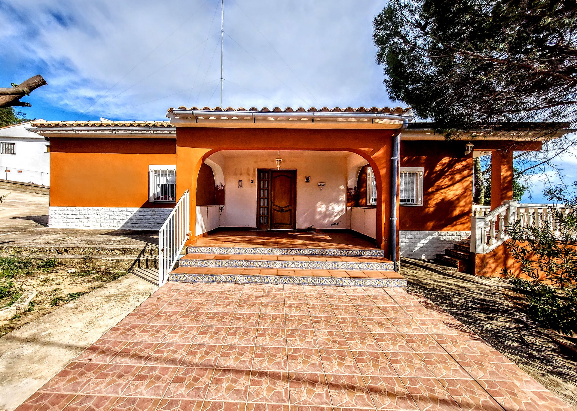 4 bed Villa in Montserrat