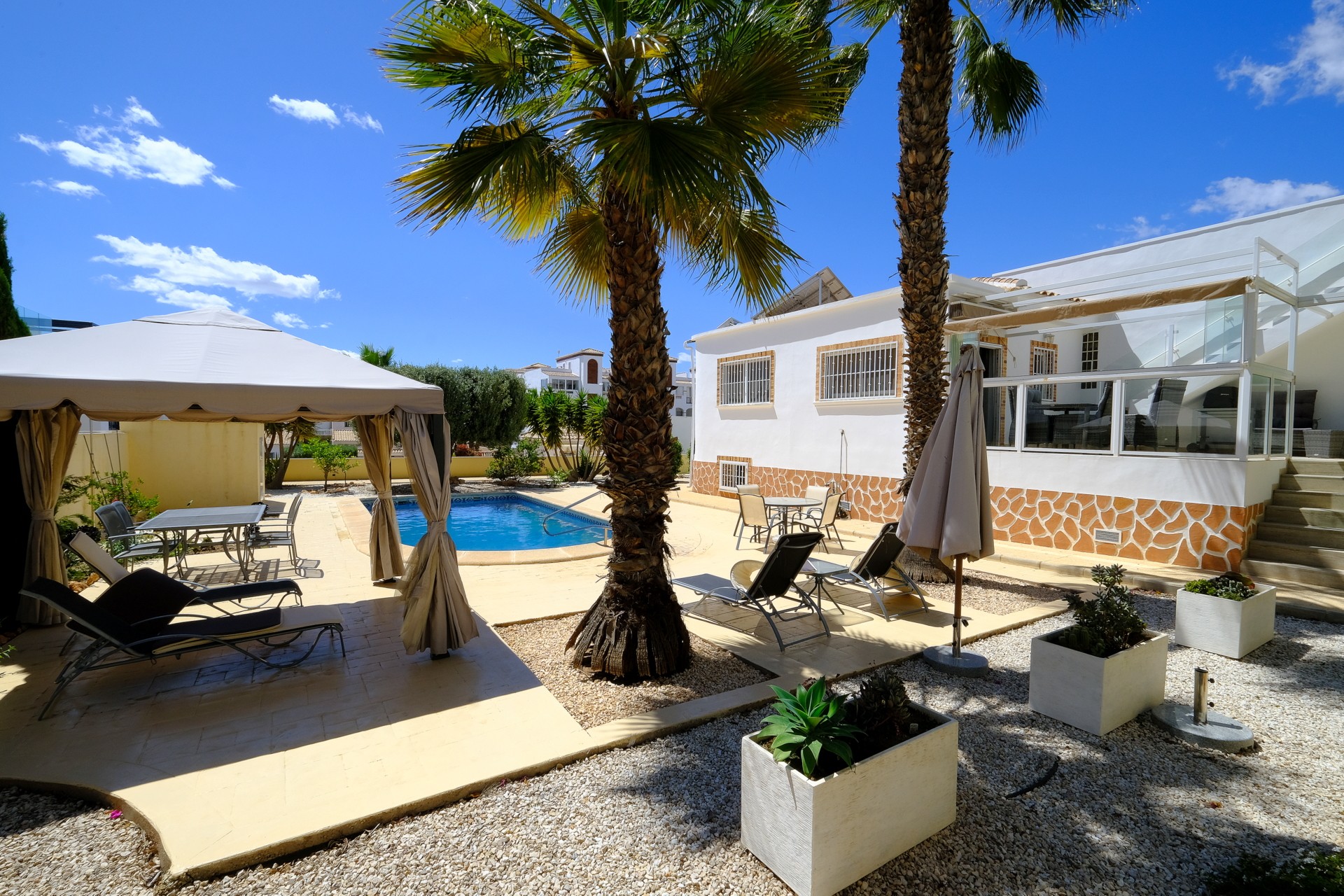 3 bed Villa in Punta Prima