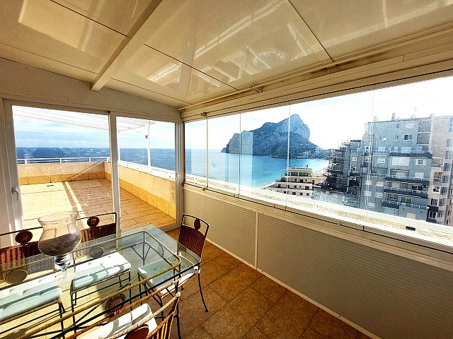 3 bed Apartment in Calpe