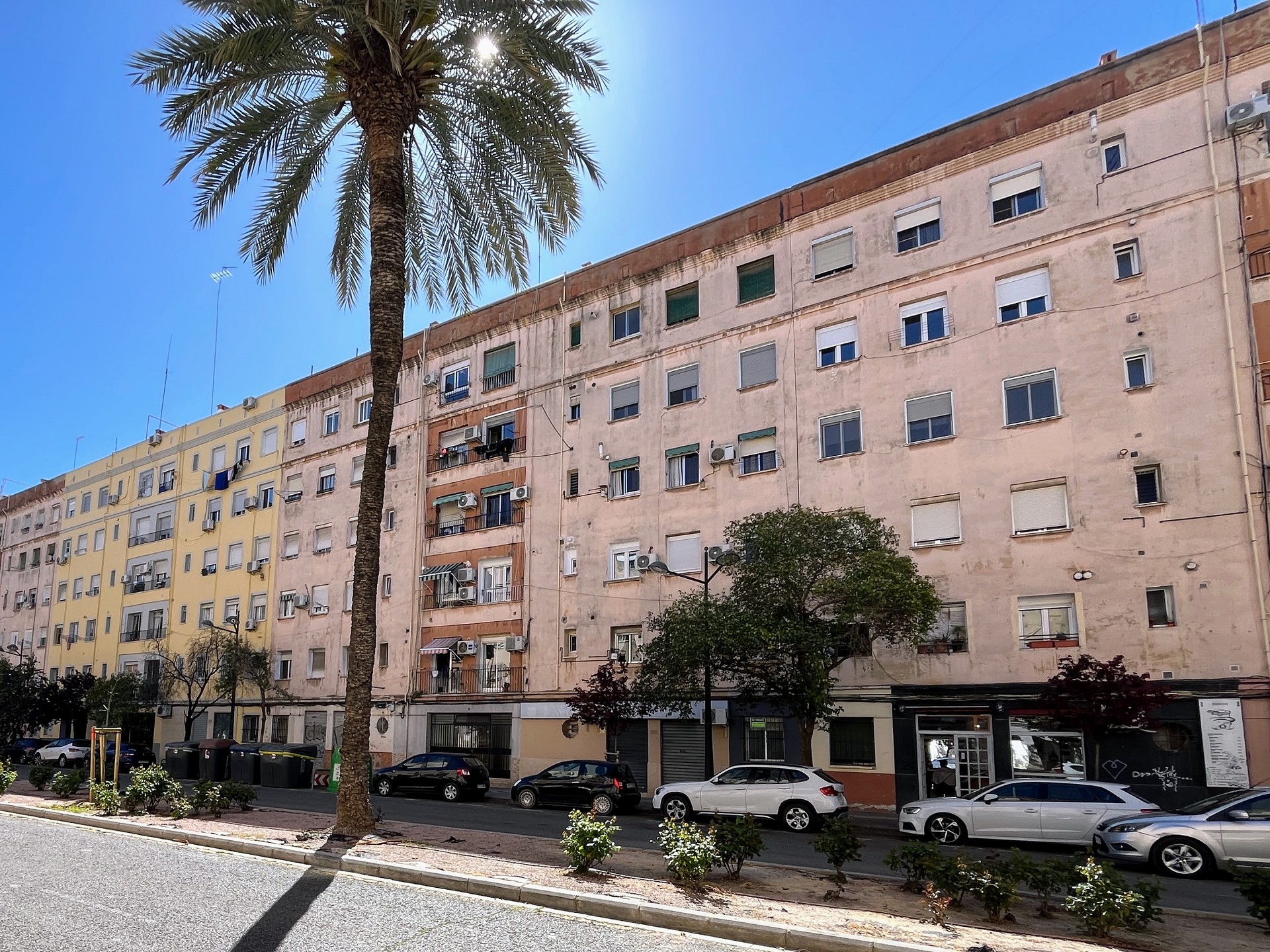 3 bed Apartment in Valencia City