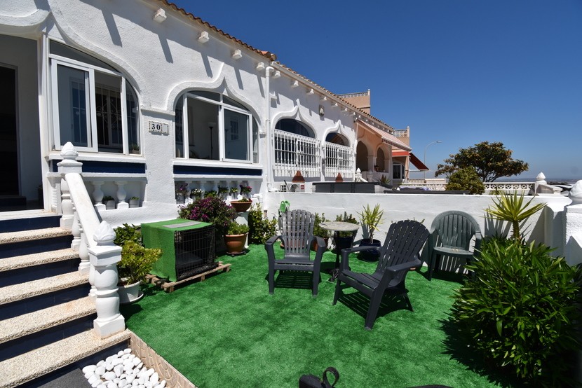 2 habitaciones – Bungalow – San Miguel de Salinas