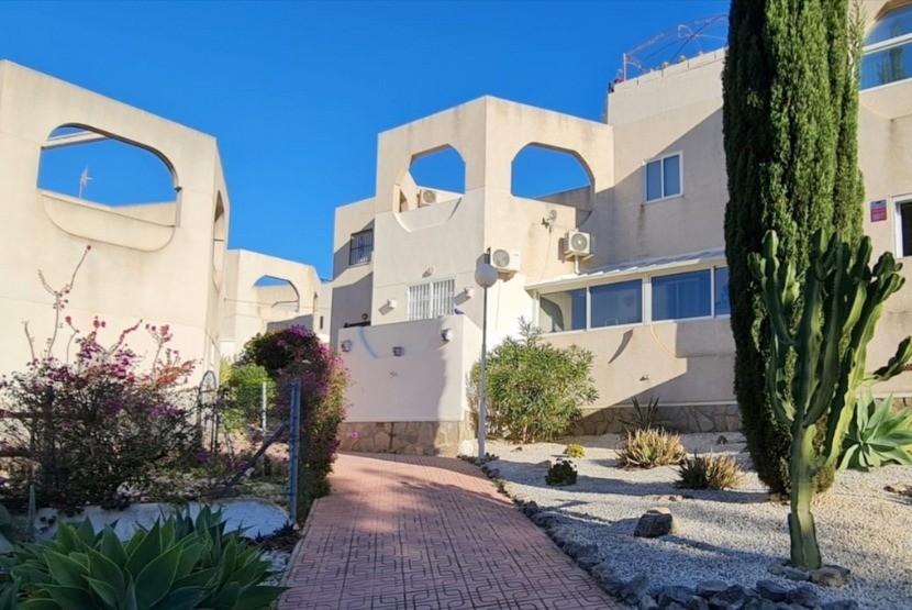 1 bed Apartment in San Miguel de Salinas