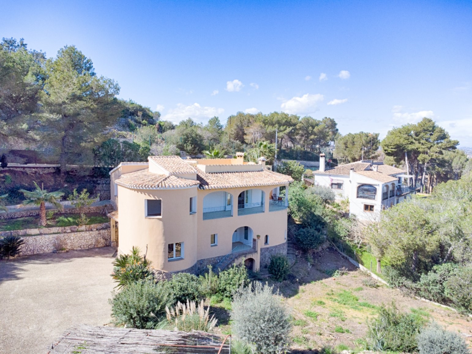 4 bed Villa in Javea