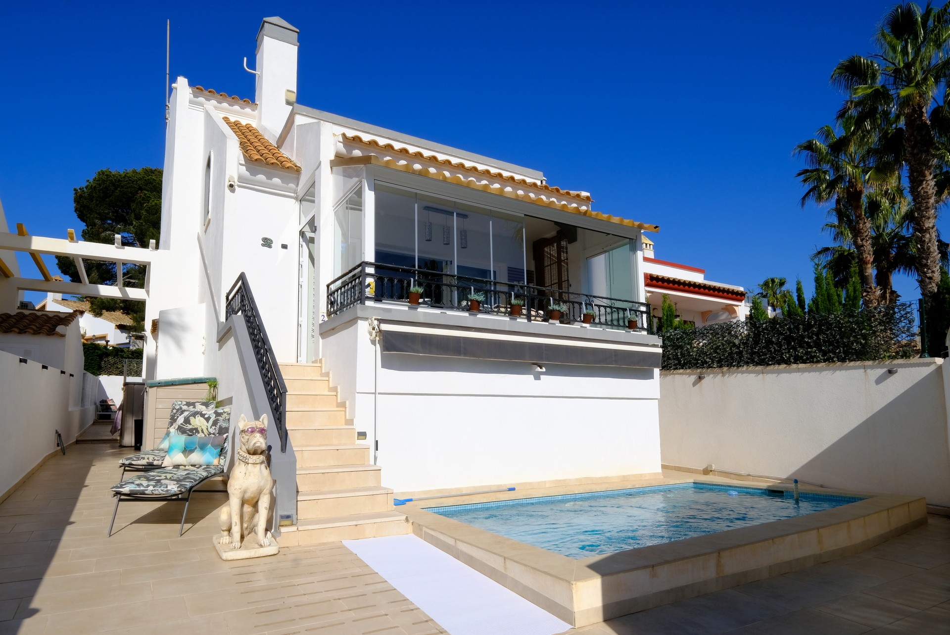 2 bed Villa in Villamartin