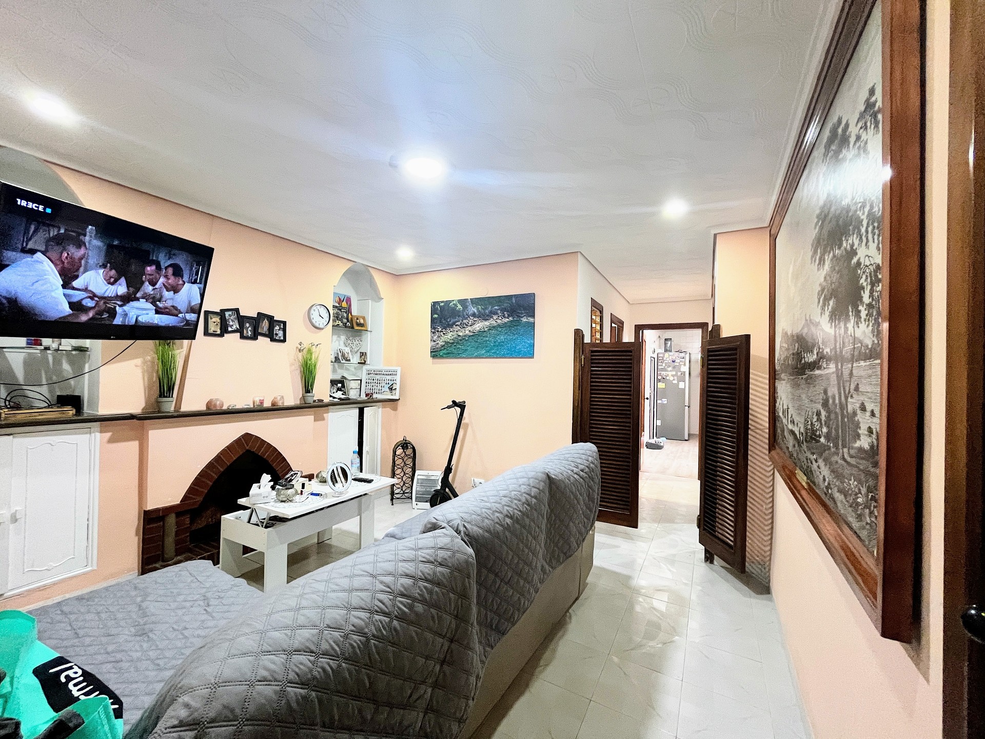 4 bed Apartment in Sagunto
