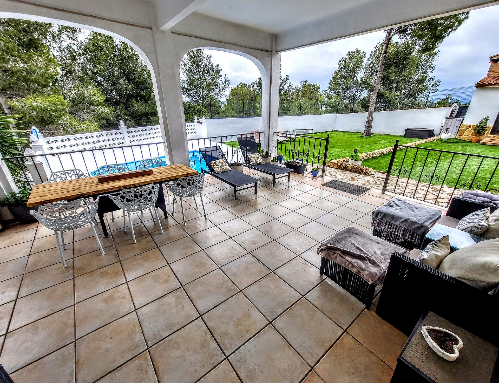 7 bed Villa in Montserrat