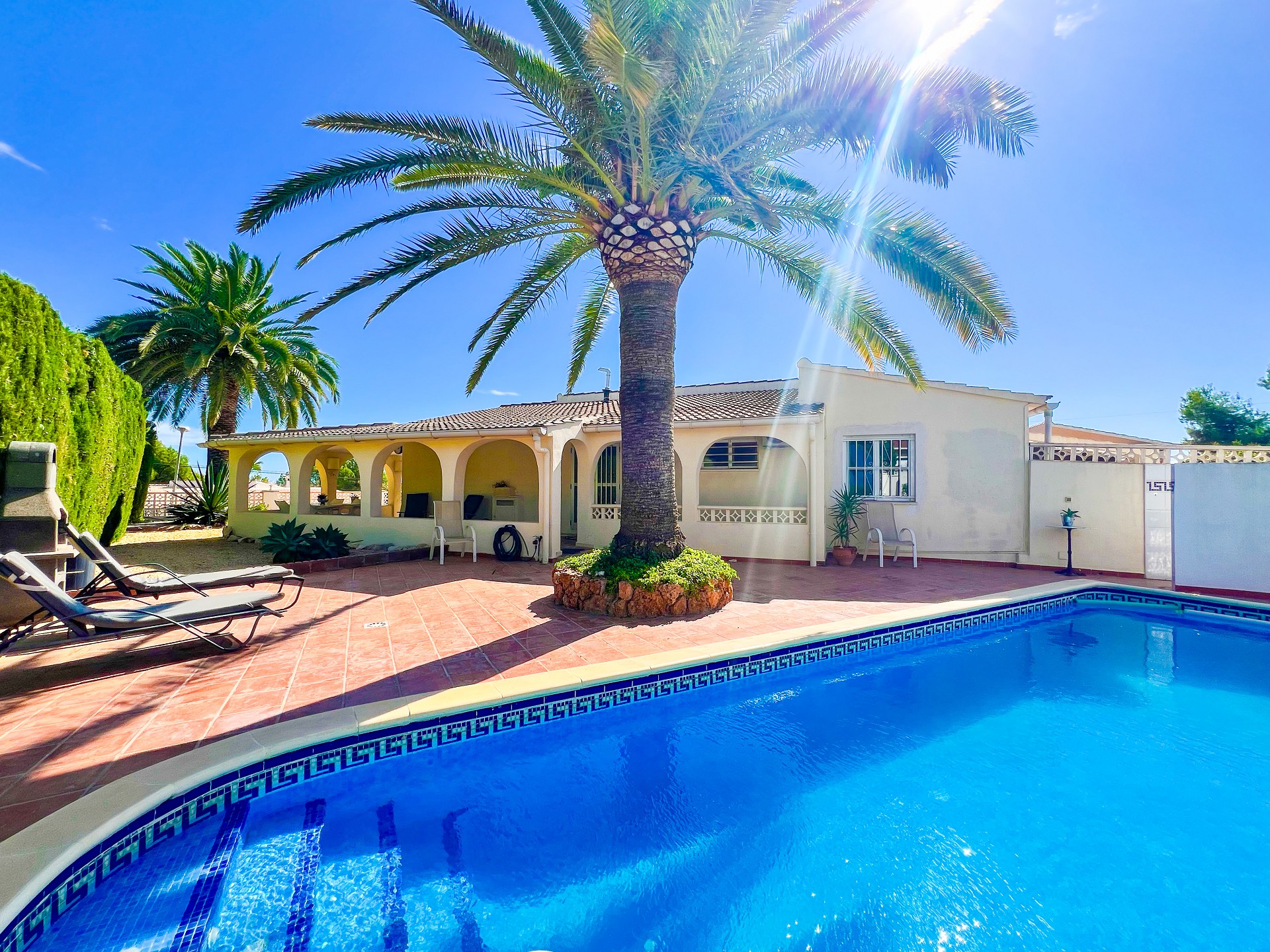 4 bed Villa in La Nucia