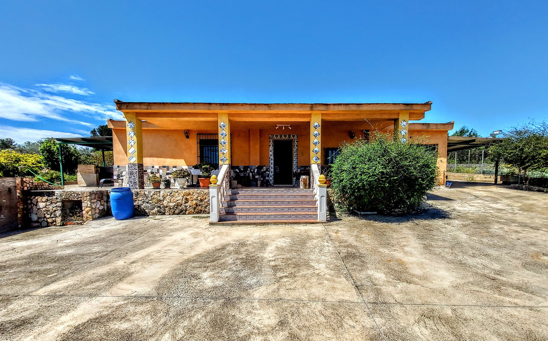 2 bed Villa in Montserrat