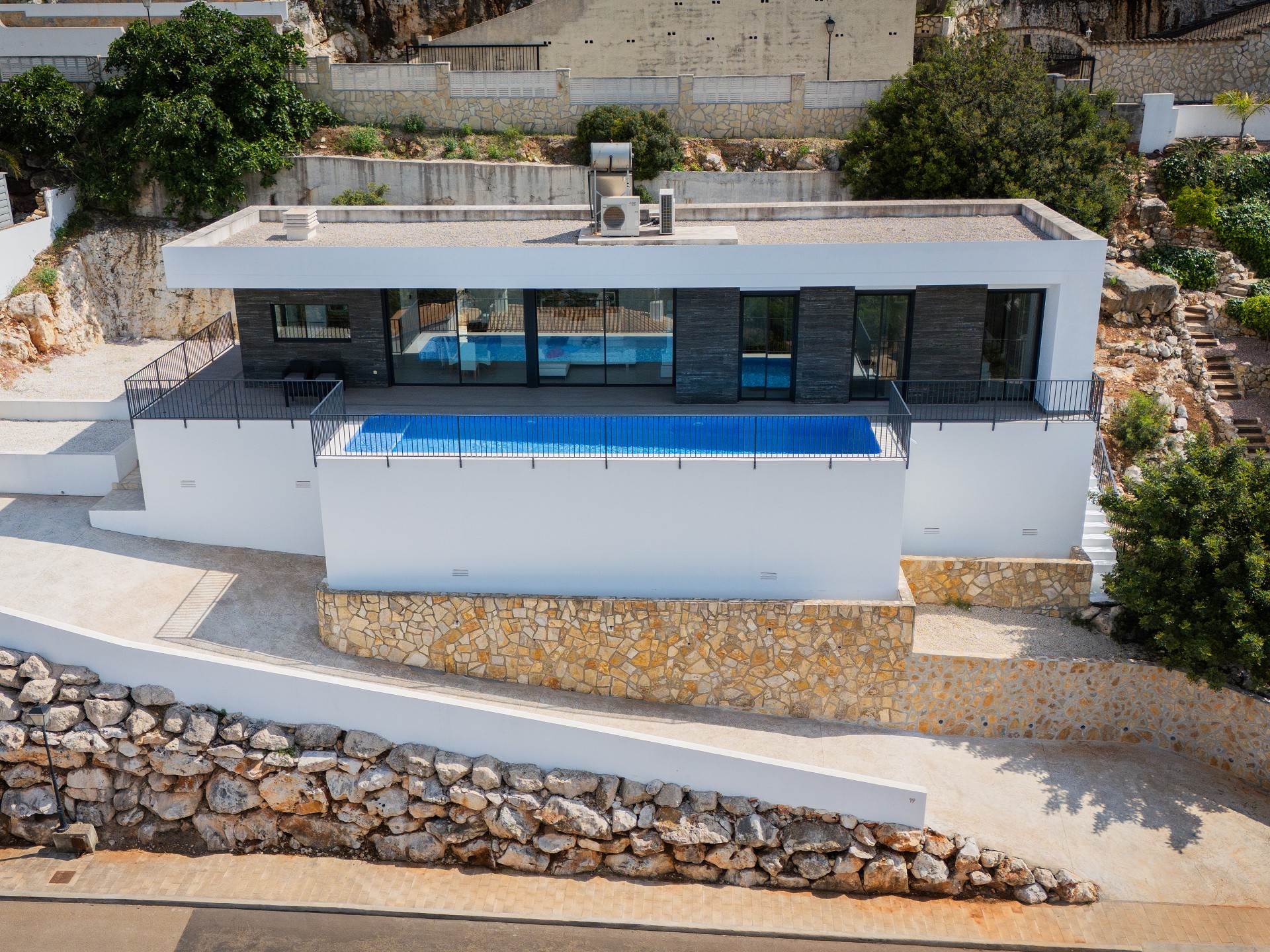 3 bed Villa in Pedreguer
