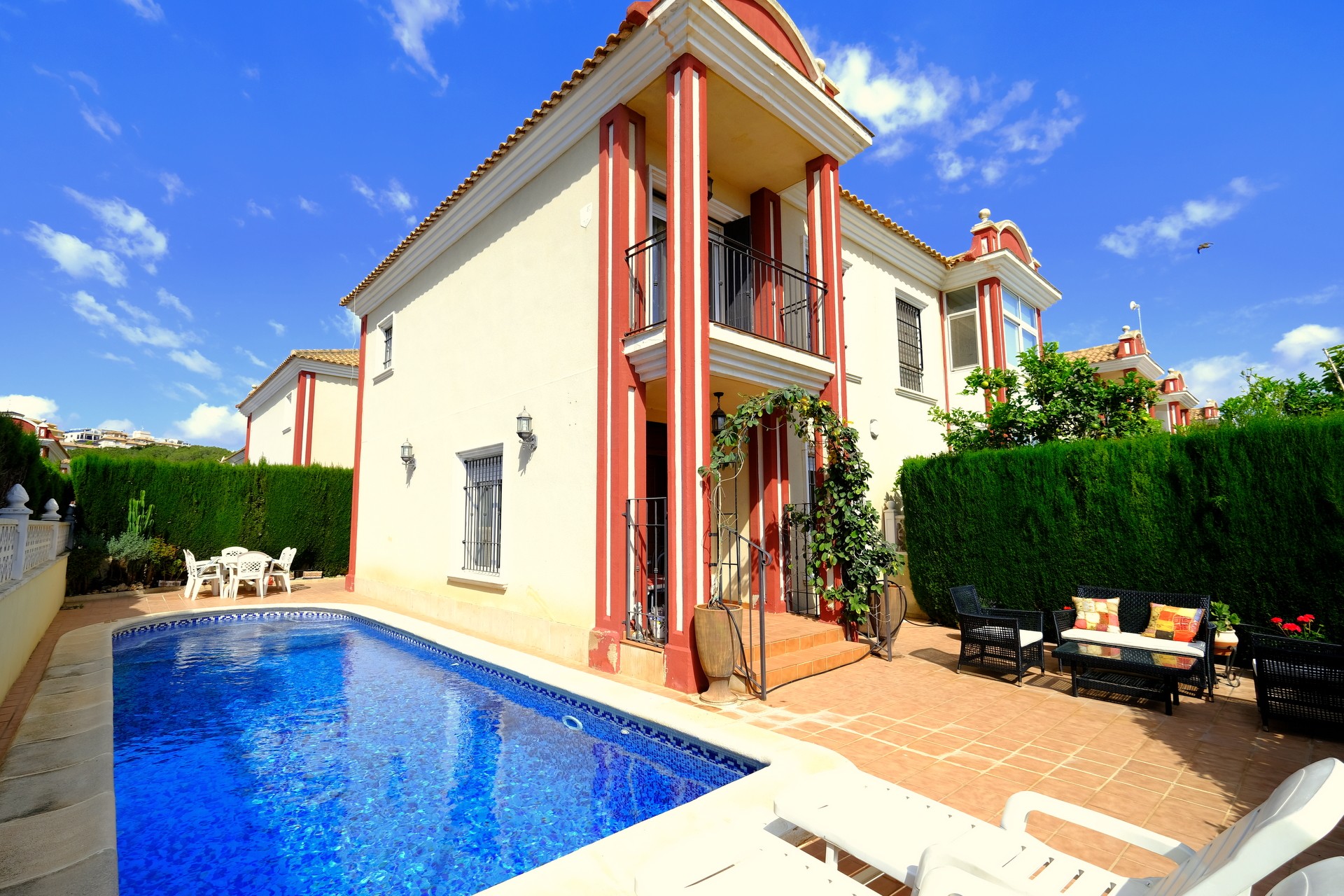 3 bed Villa in Dehesa de Campoamor