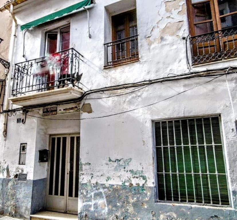 6 bed Townhouse in Carcaixent