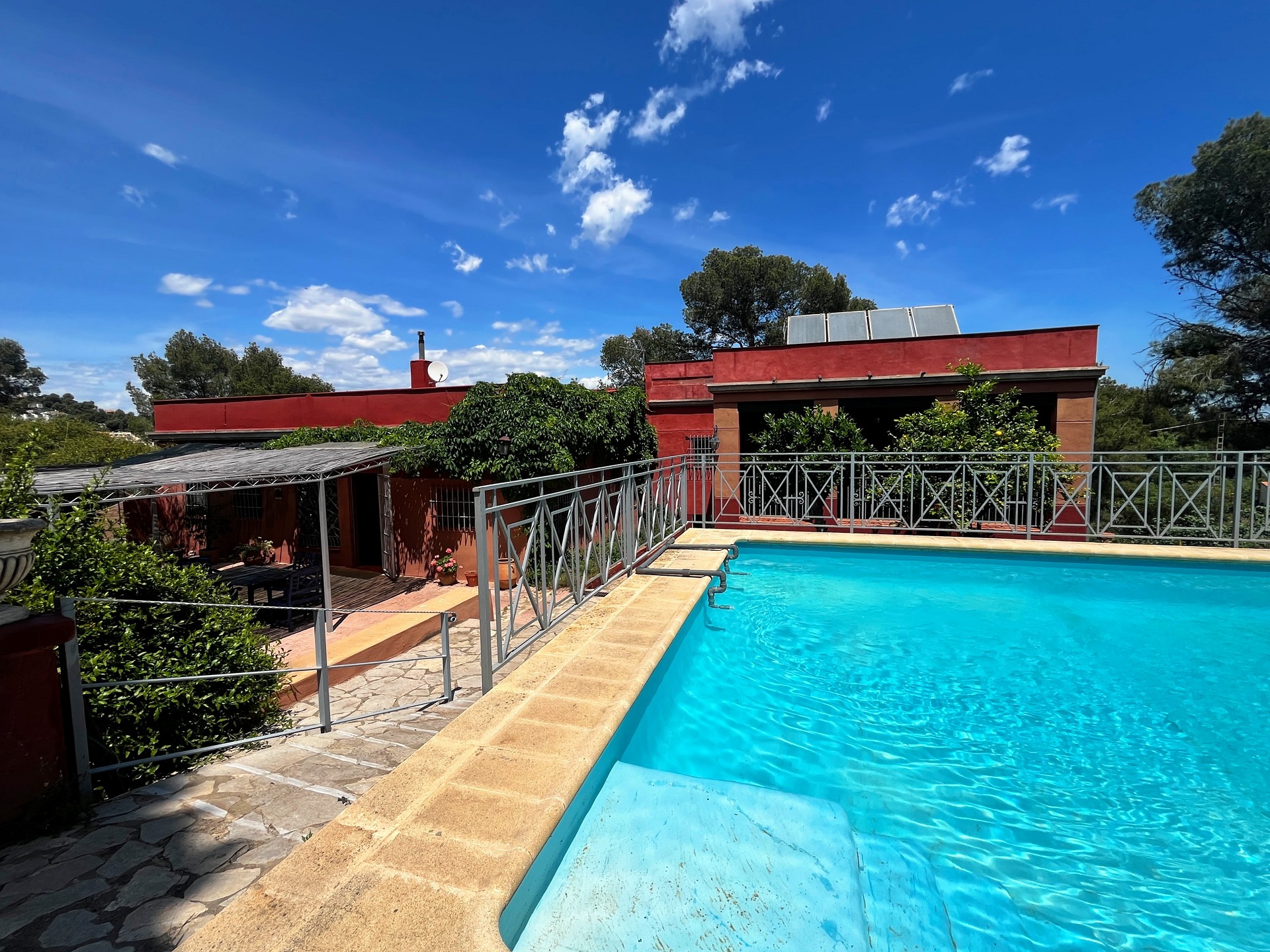 6 slaapkamer Villa in Sagunto