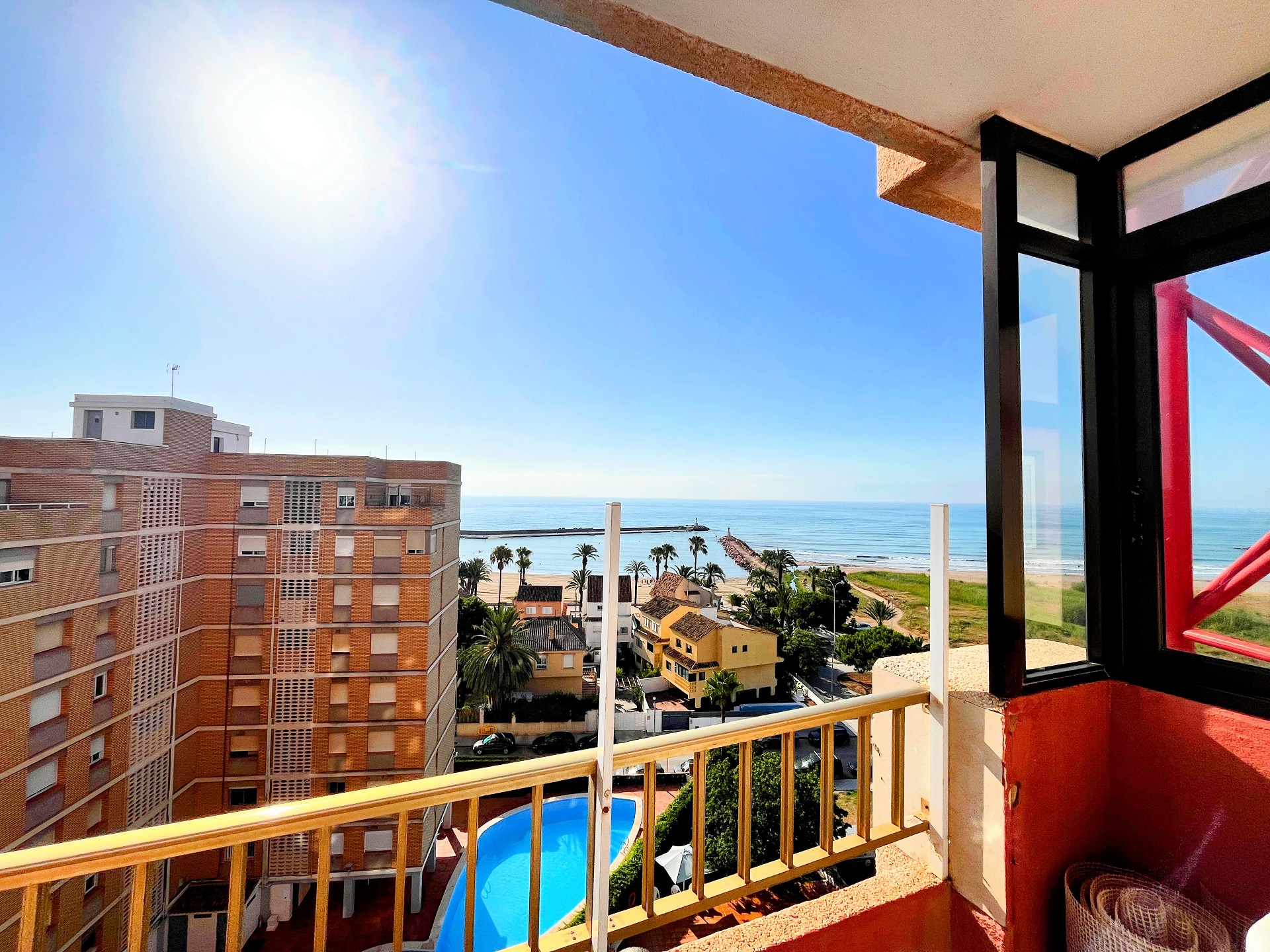 3 habitaciones – Apartamento – La Pobla de Farnals