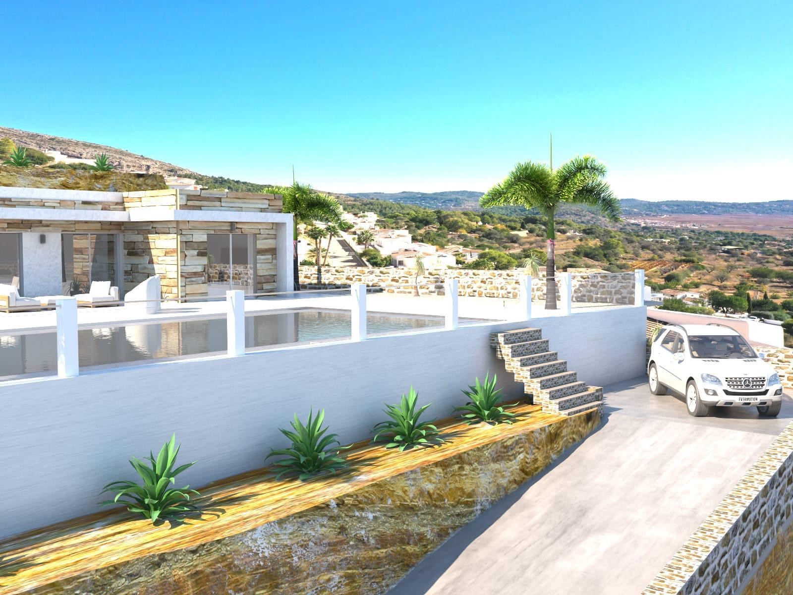 Land in Jalon