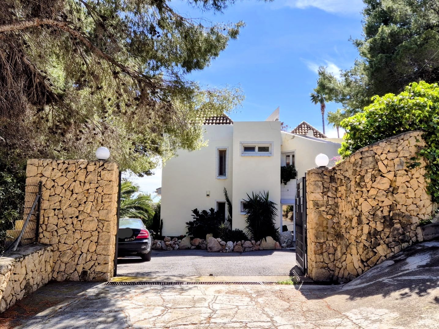 4 bed Villa in Altea