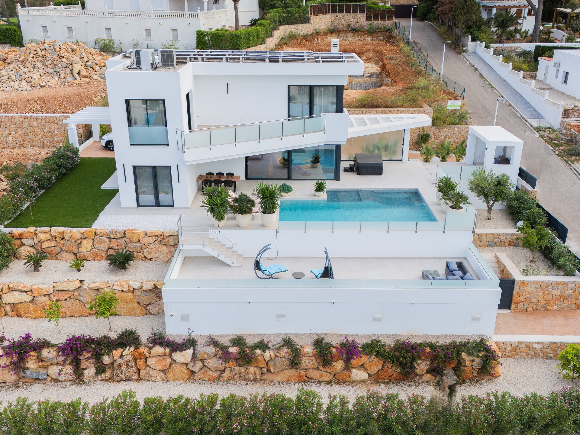 4 bed Villa in Denia