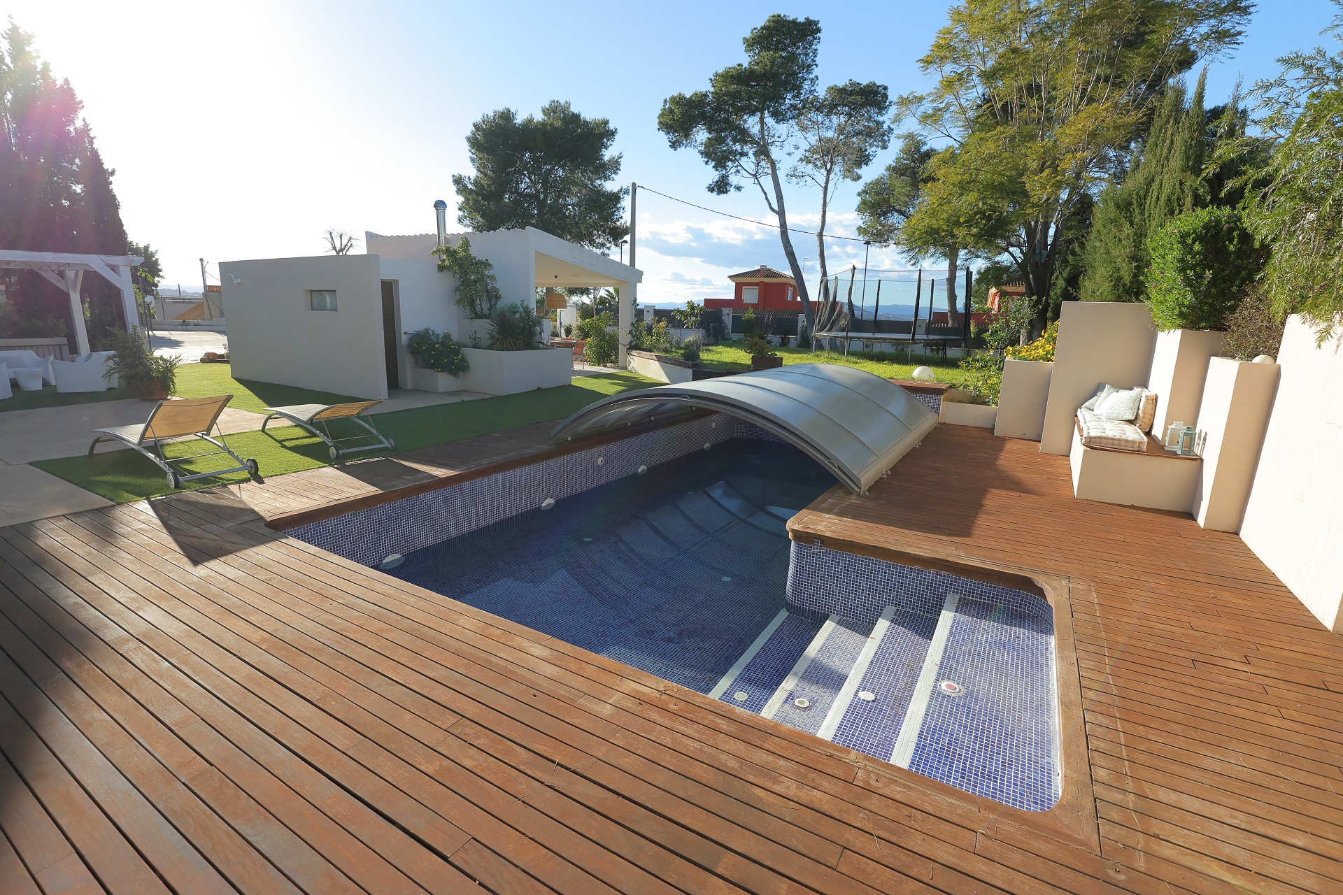 6 bed Villa in Torrent