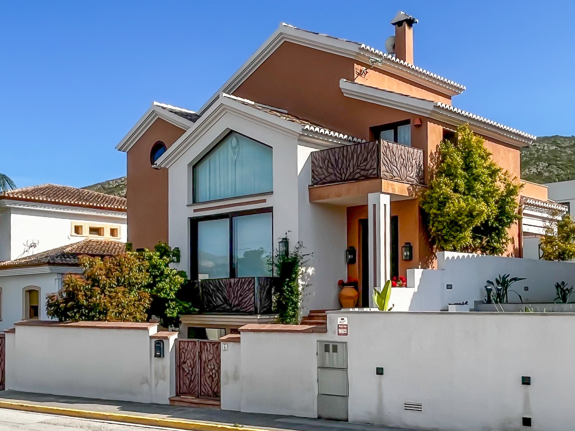 3 bed Villa in Pedreguer