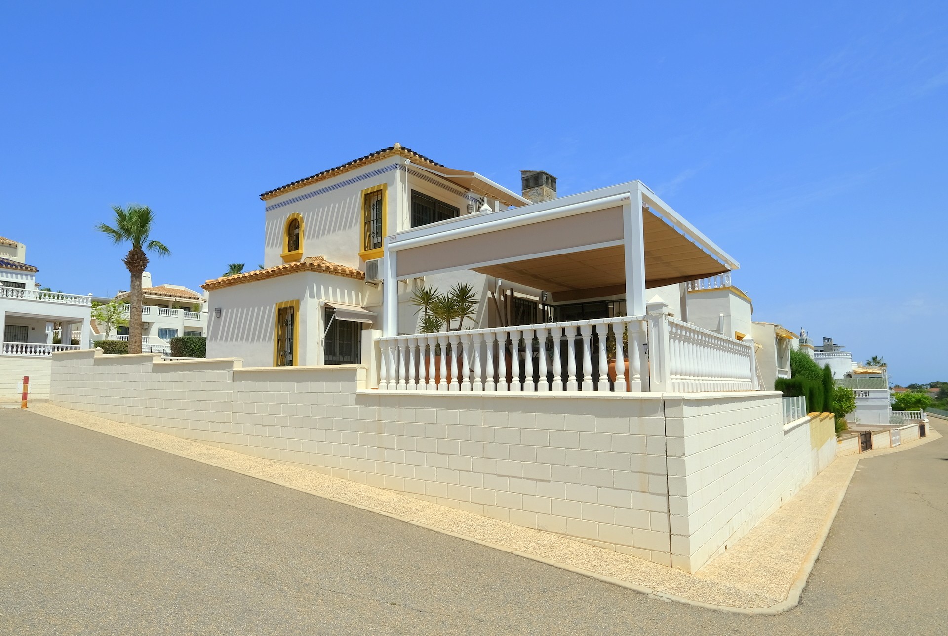 3 bed Villa in Los Dolses