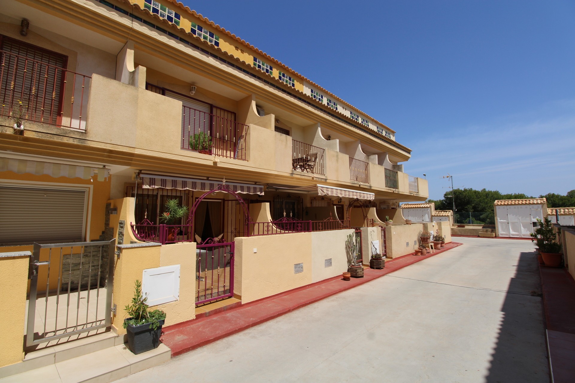 3 bed Townhouse in Playa Flamenca