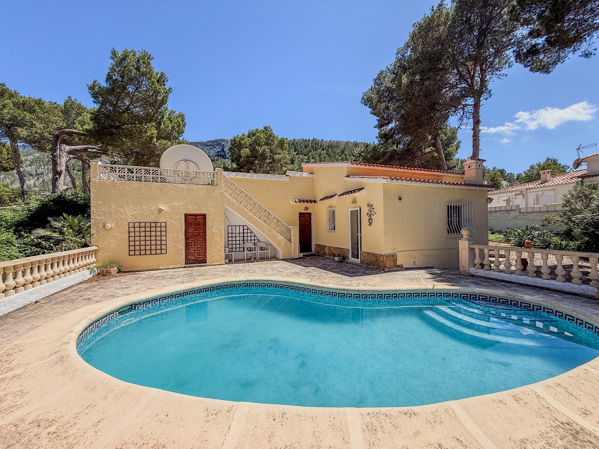 2 bed Villa in Denia