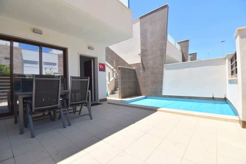 3 bed Townhouse in San Pedro del Pinatar