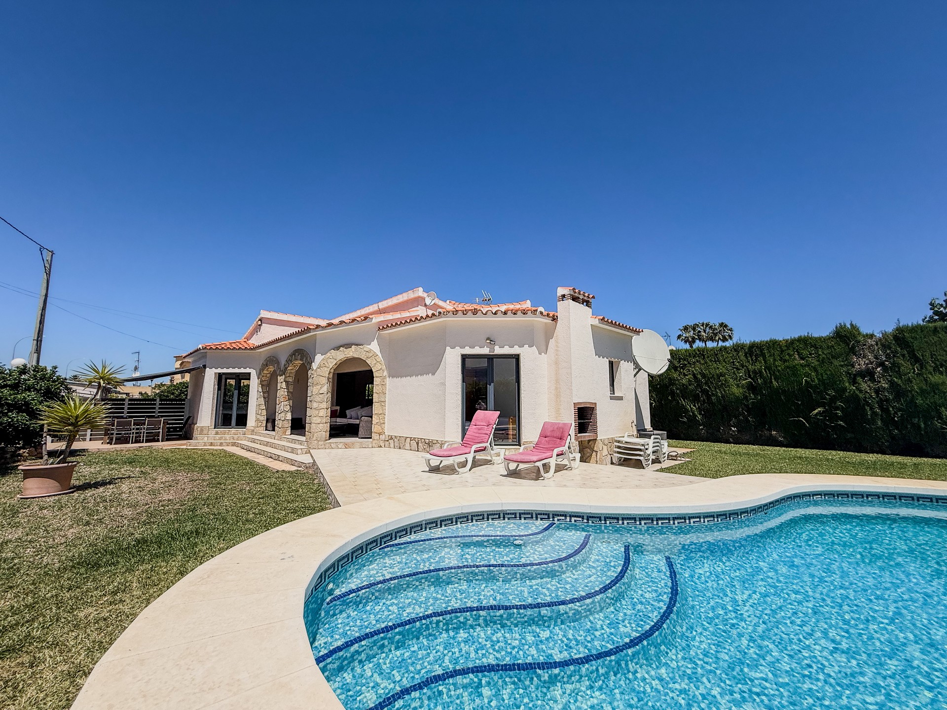 3 bed Villa in Denia