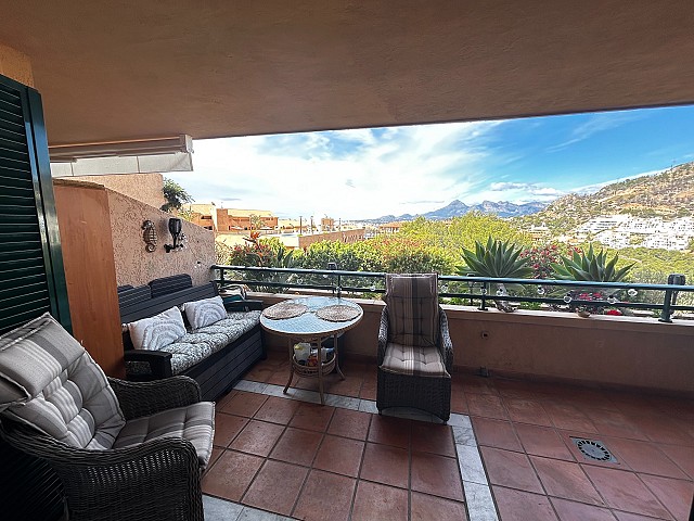 2 bed Apartment in Altea