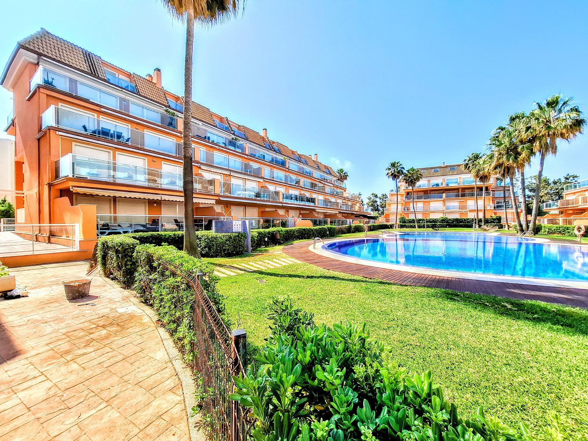 2 bed Apartment in Denia