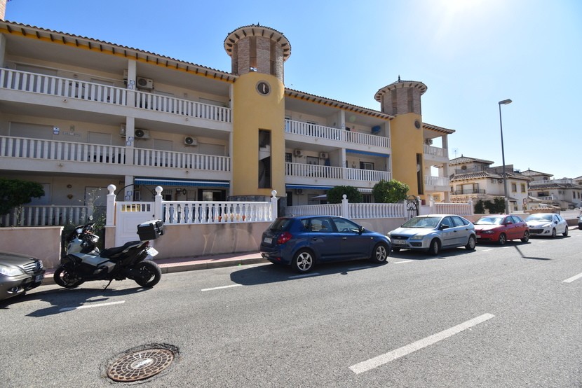 2 slaapkamer Appartement in Villamartin