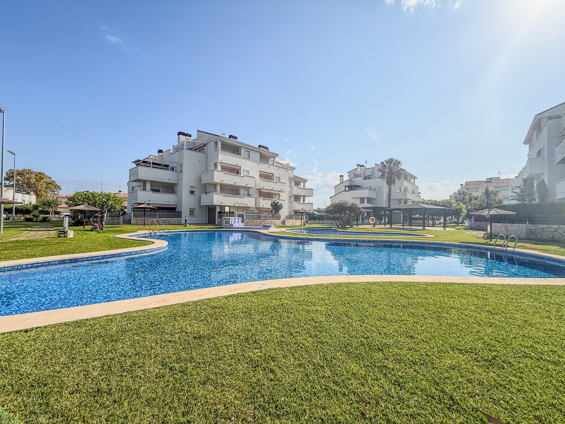 2 bed Apartment in El Verger