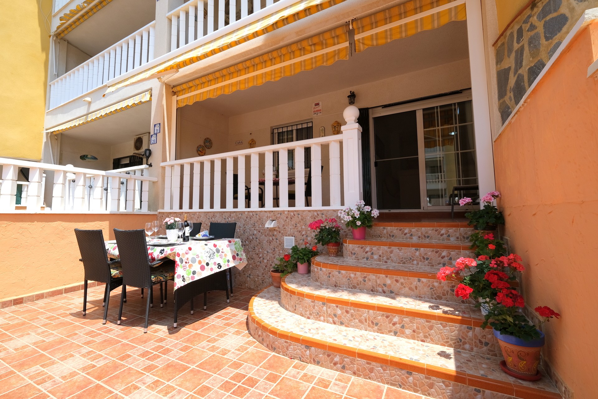 2 bed Apartment in Cabo Roig