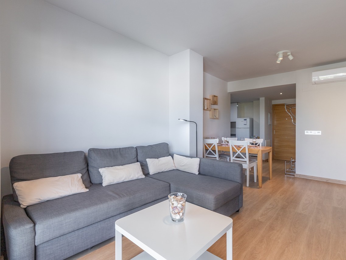 3 Schlafzimmer Wohnung in Oliva