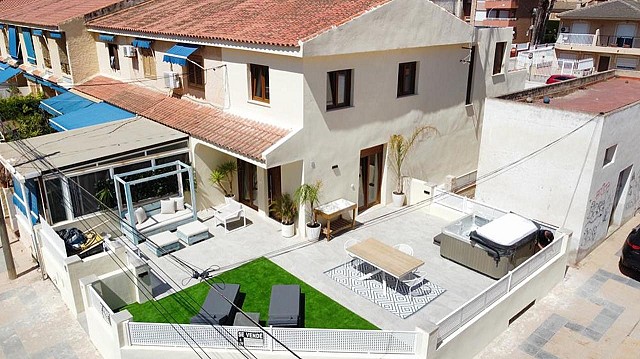 3 bed Townhouse in Santiago de la Ribera