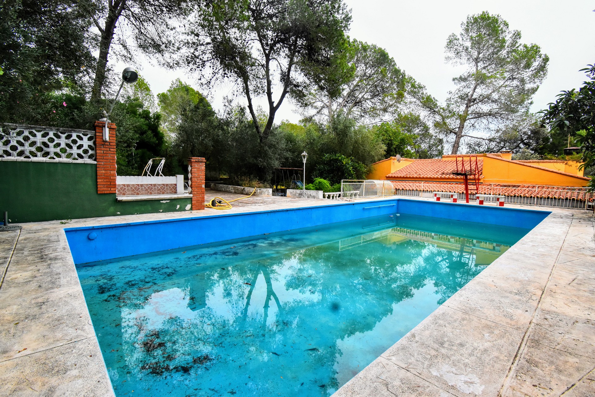 5 bed Villa in Carcaixent