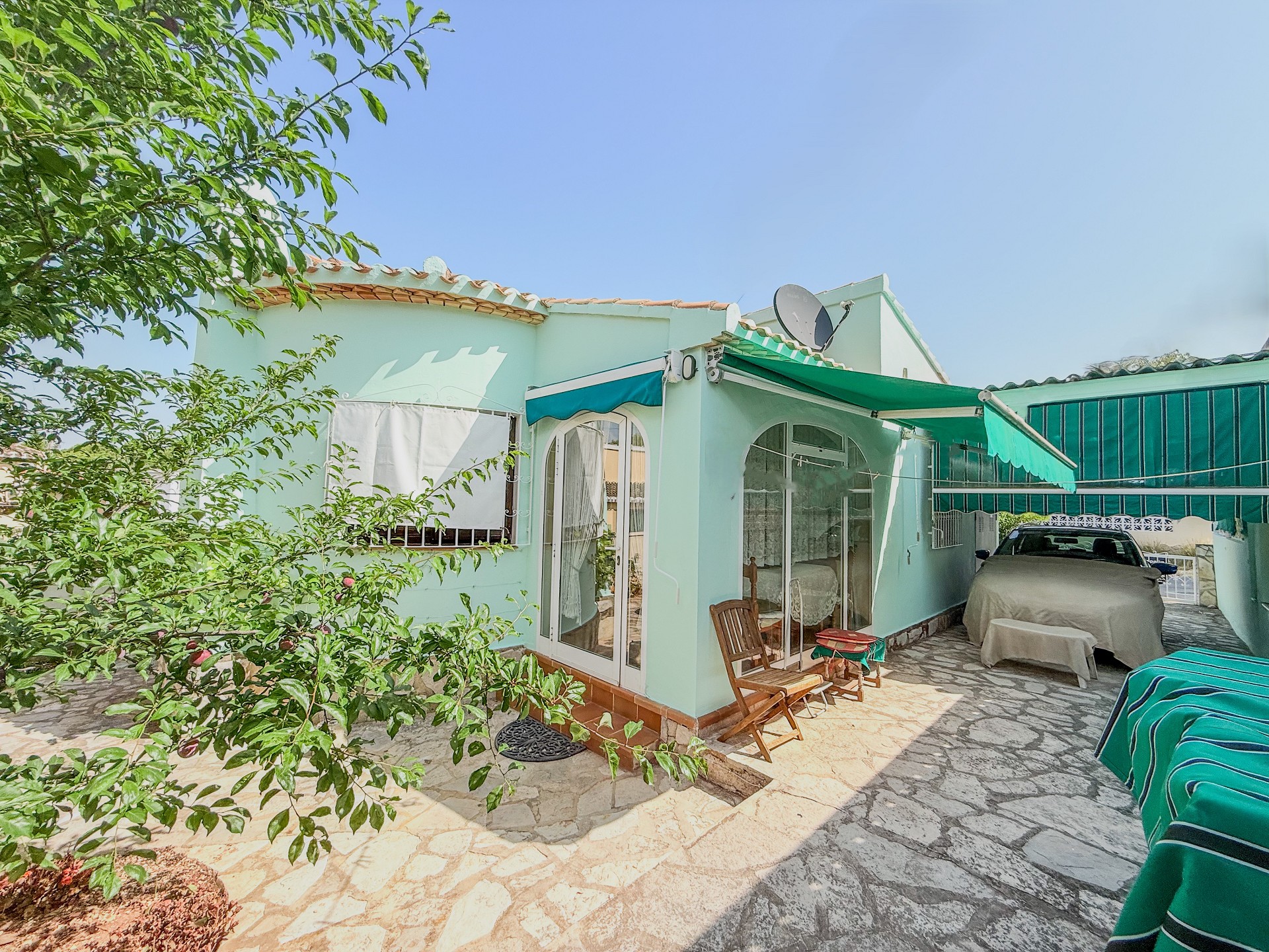 2 bed Villa in Denia