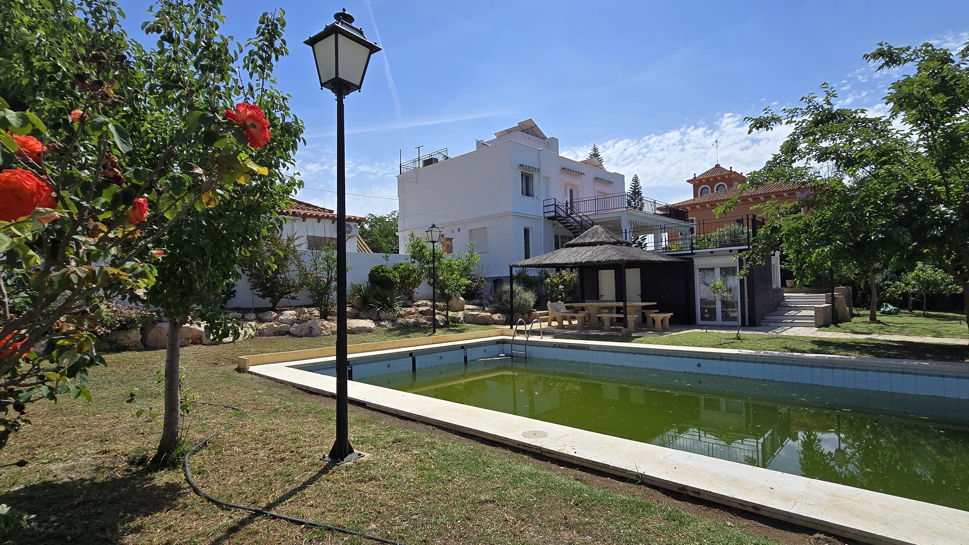 5 habitaciones – Villa – La Eliana