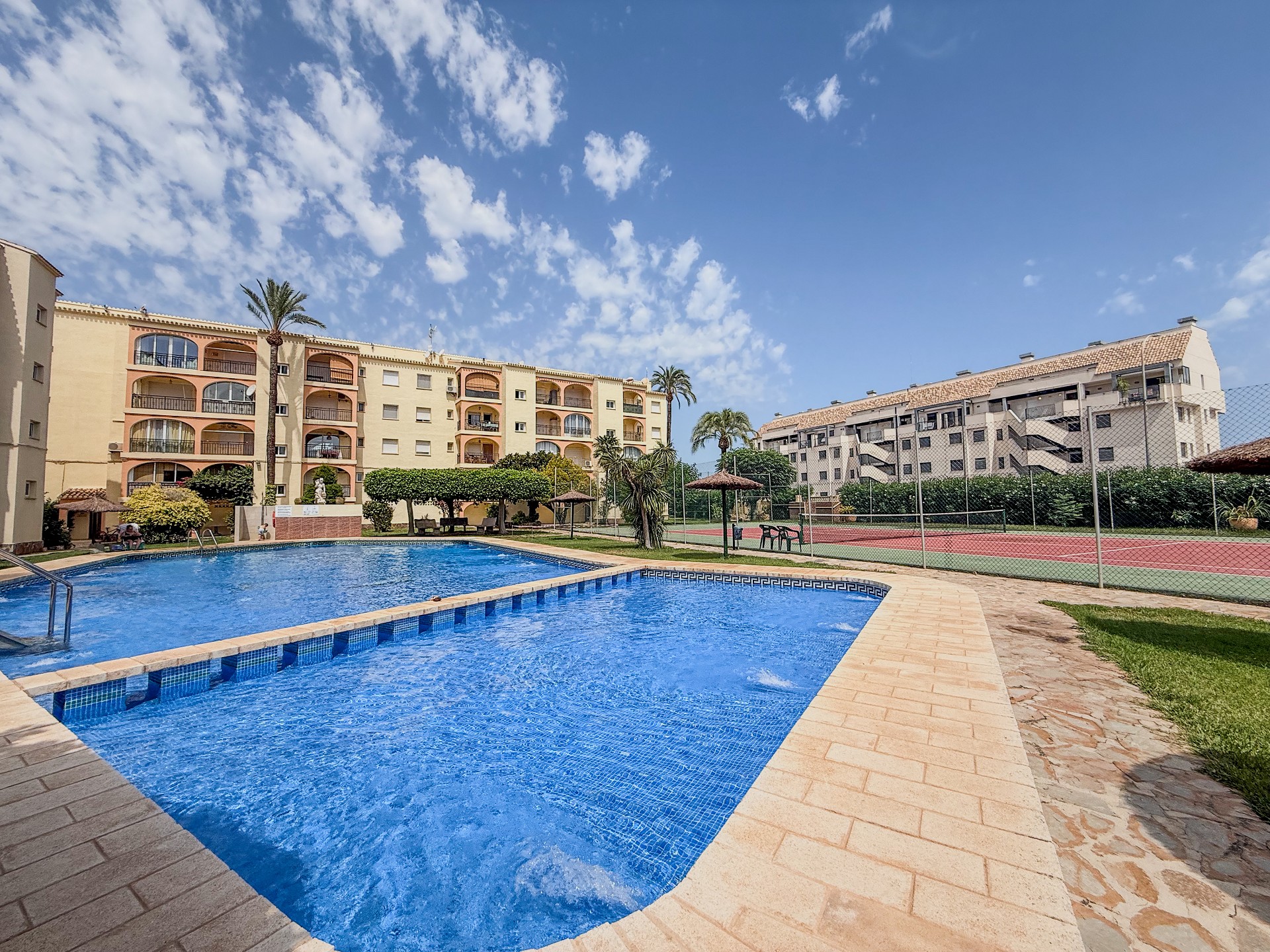 2 Schlafzimmer Wohnung in Denia