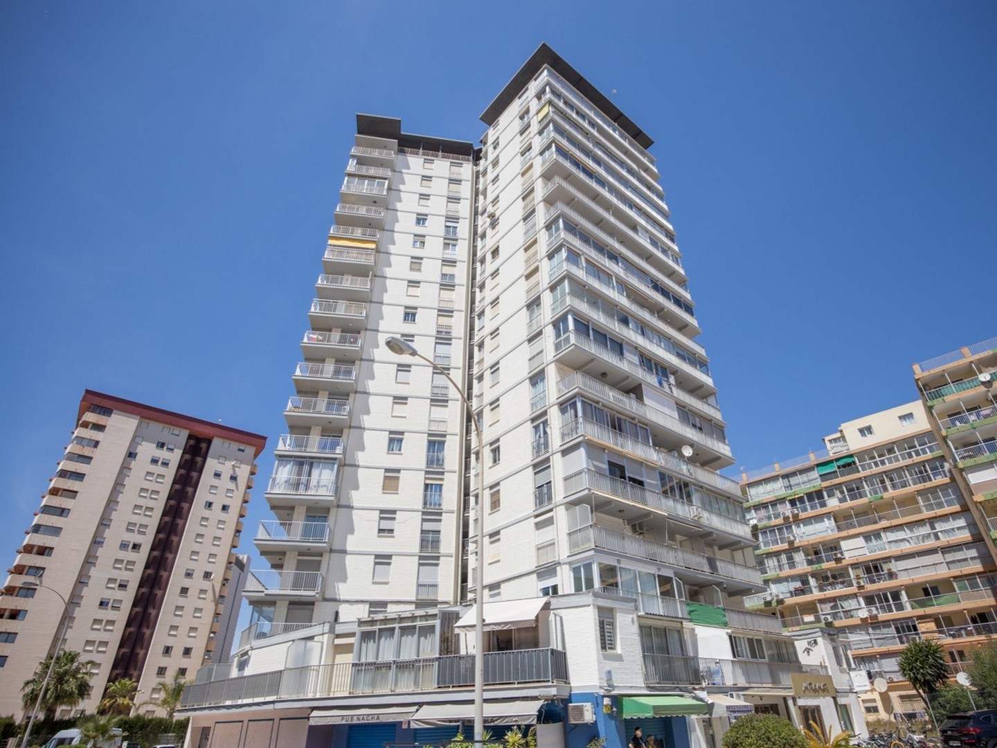3 bed Apartment in Calpe