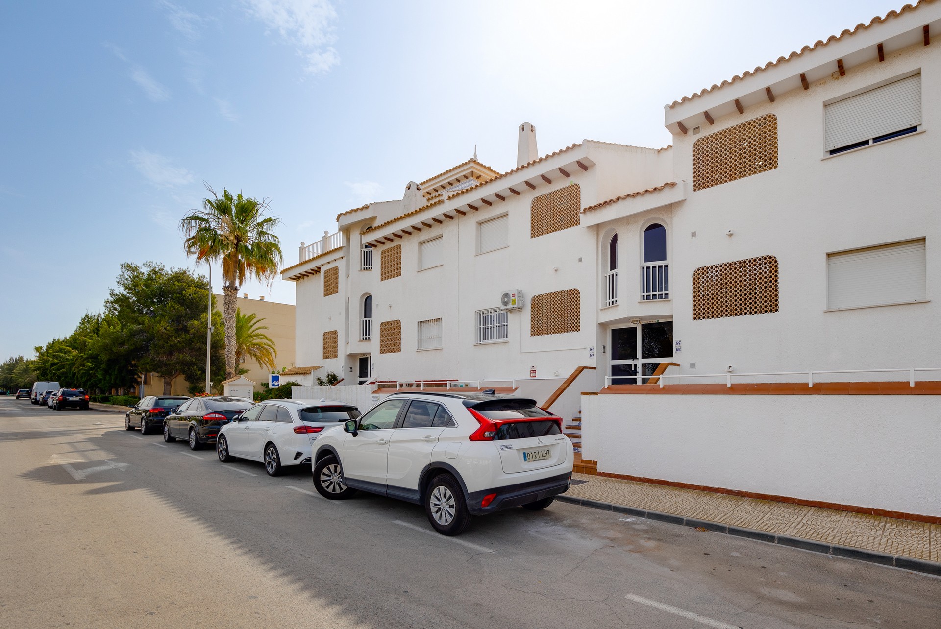 2 slaapkamer Appartement in Cabo Roig