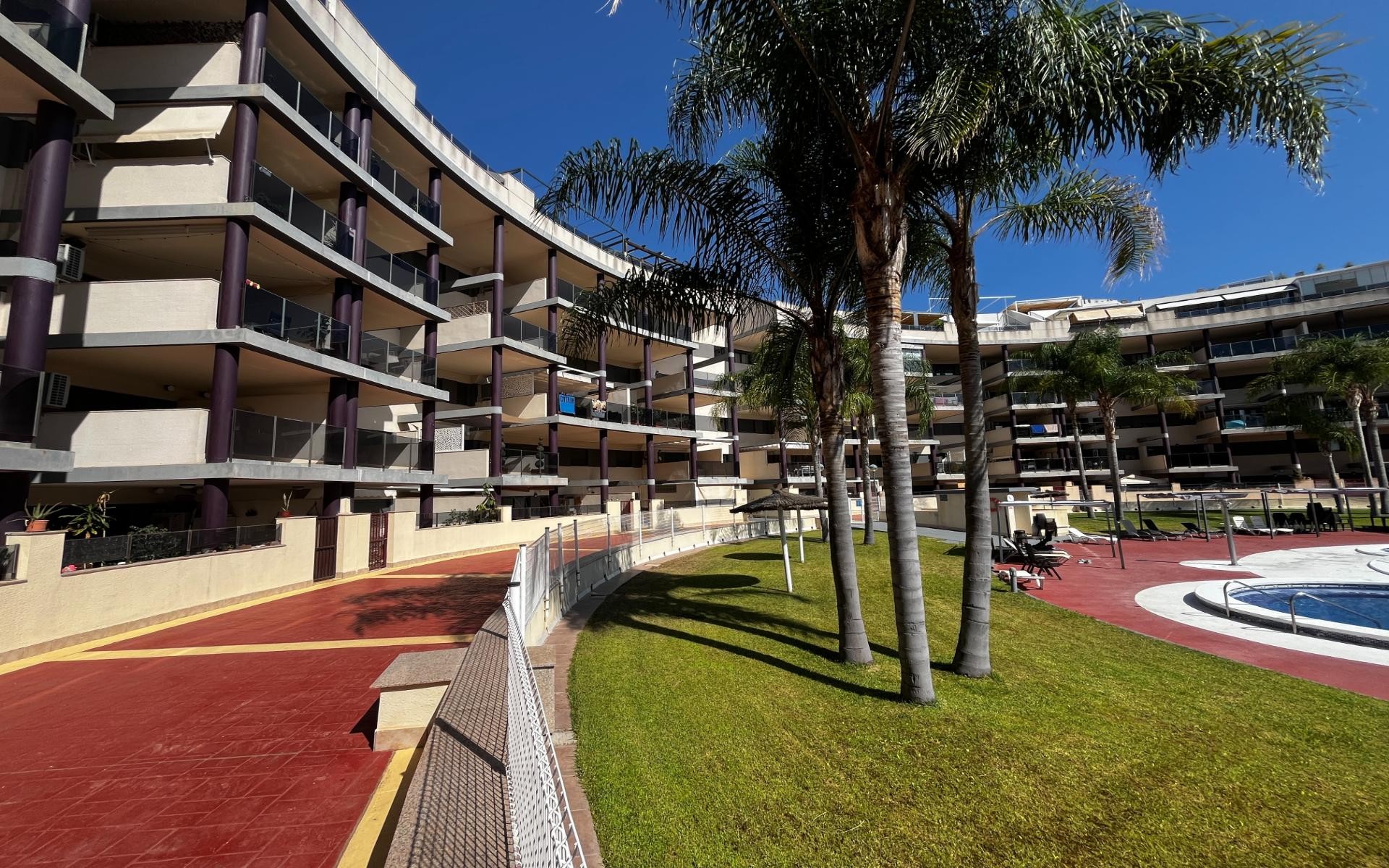 Schlafzimmer Wohnung in Sagunto