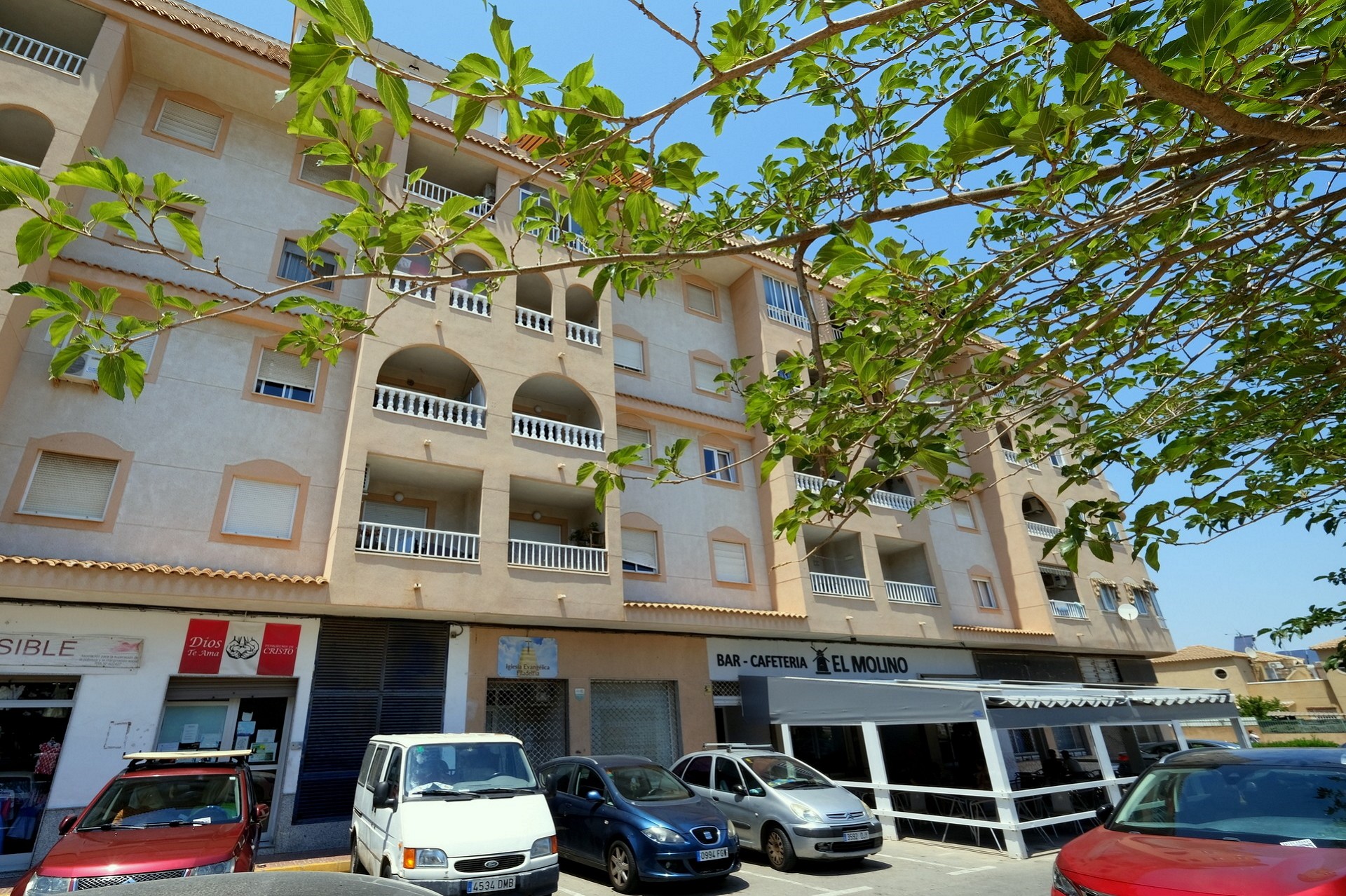 2 Schlafzimmer Wohnung in Torrevieja