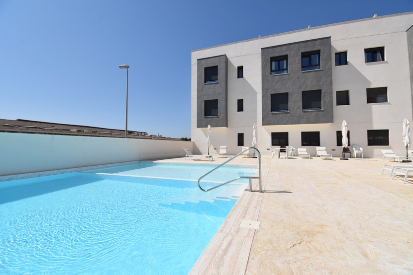 3 slaapkamer Appartement in Torre Pacheco