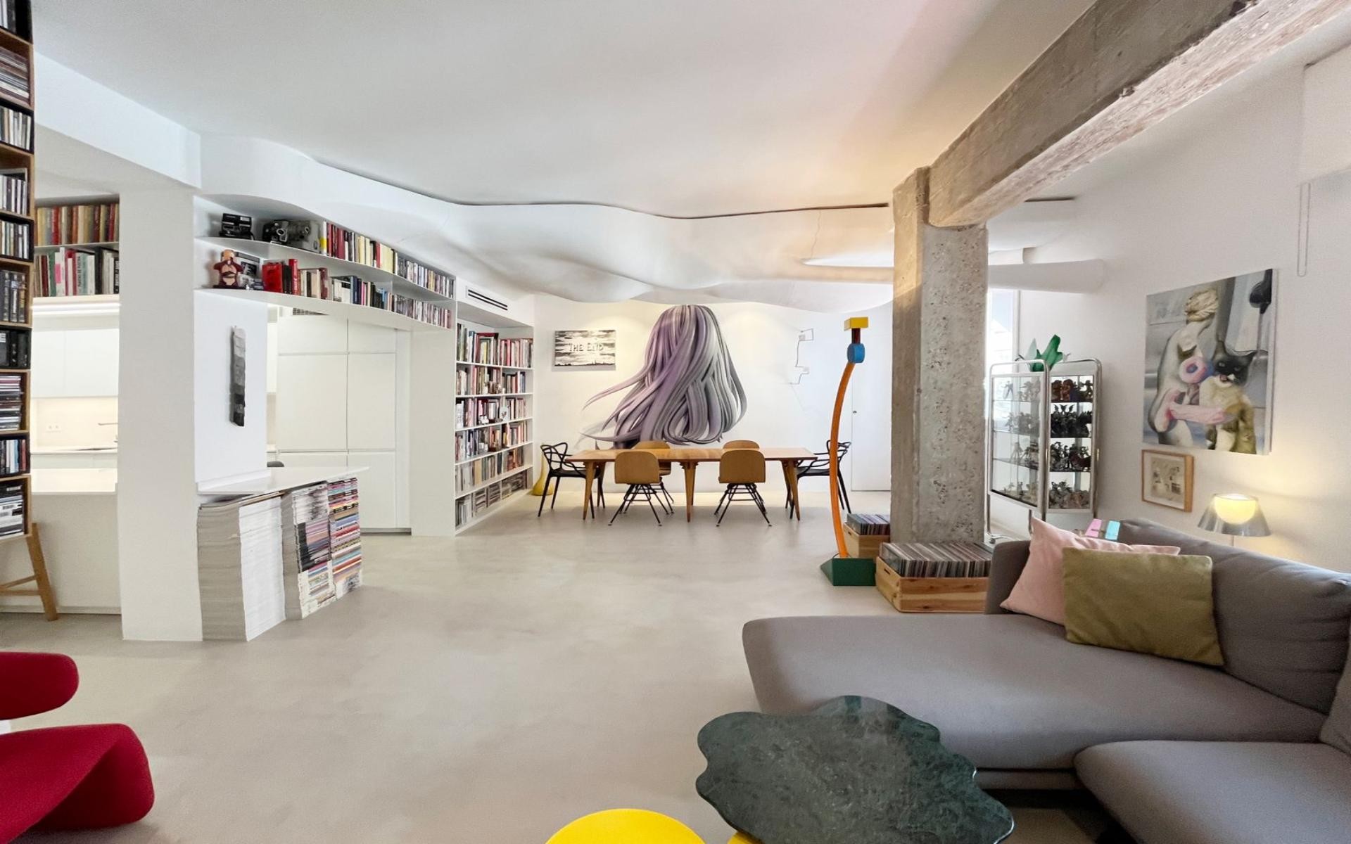 3 habitaciones – Apartamento – Valencia City