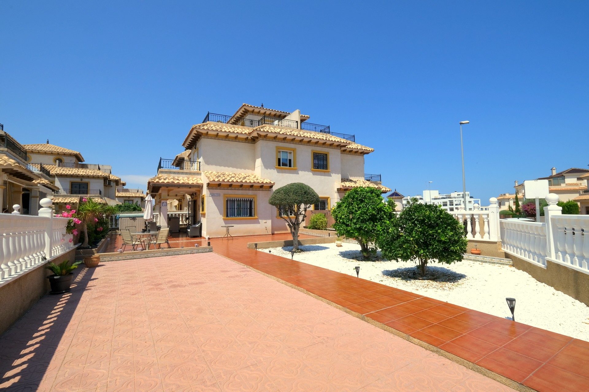2 bed Townhouse in La Zenia