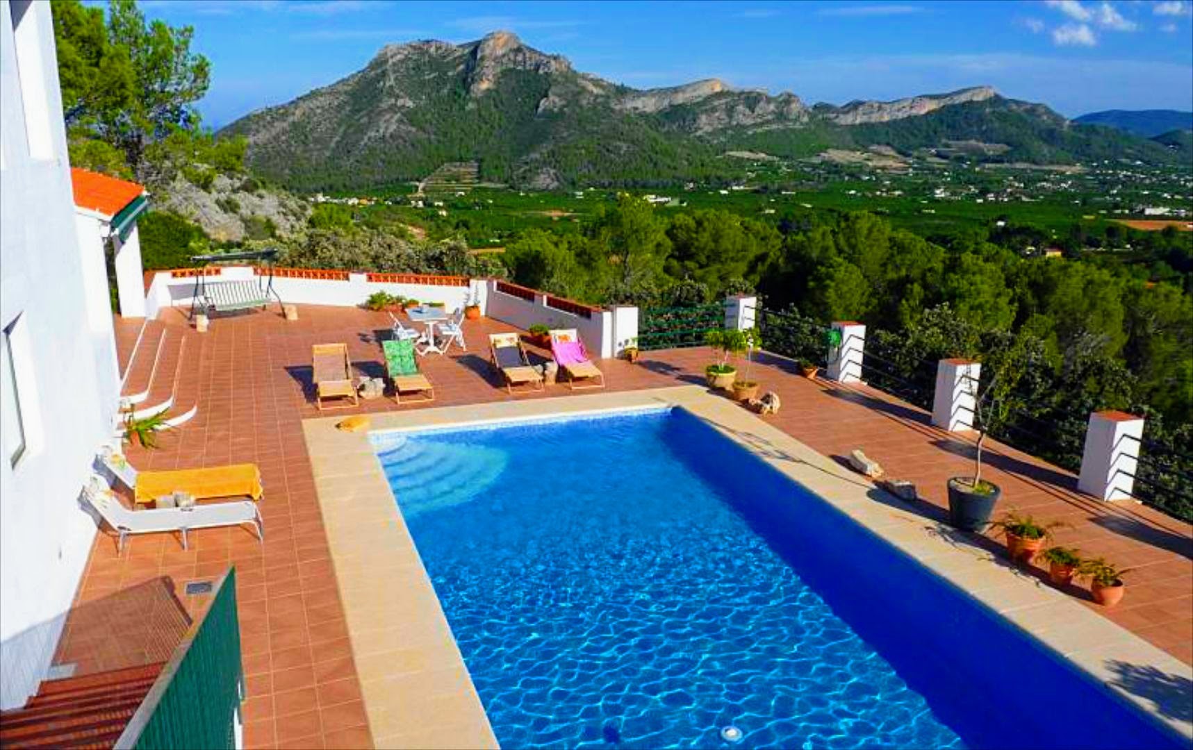 3 habitaciones – Villa – Marxuquera
