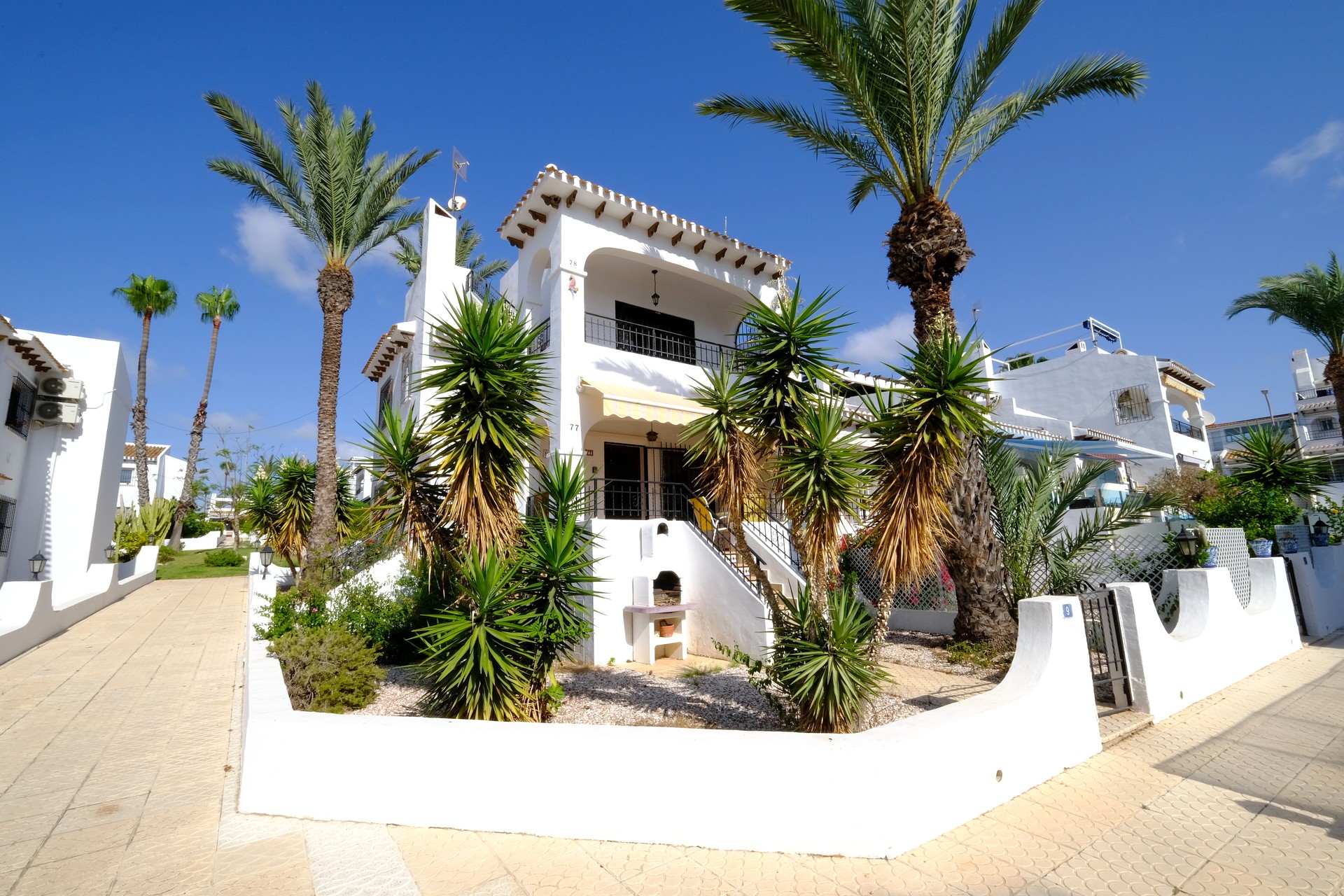 2 bed Apartment in Villamartin