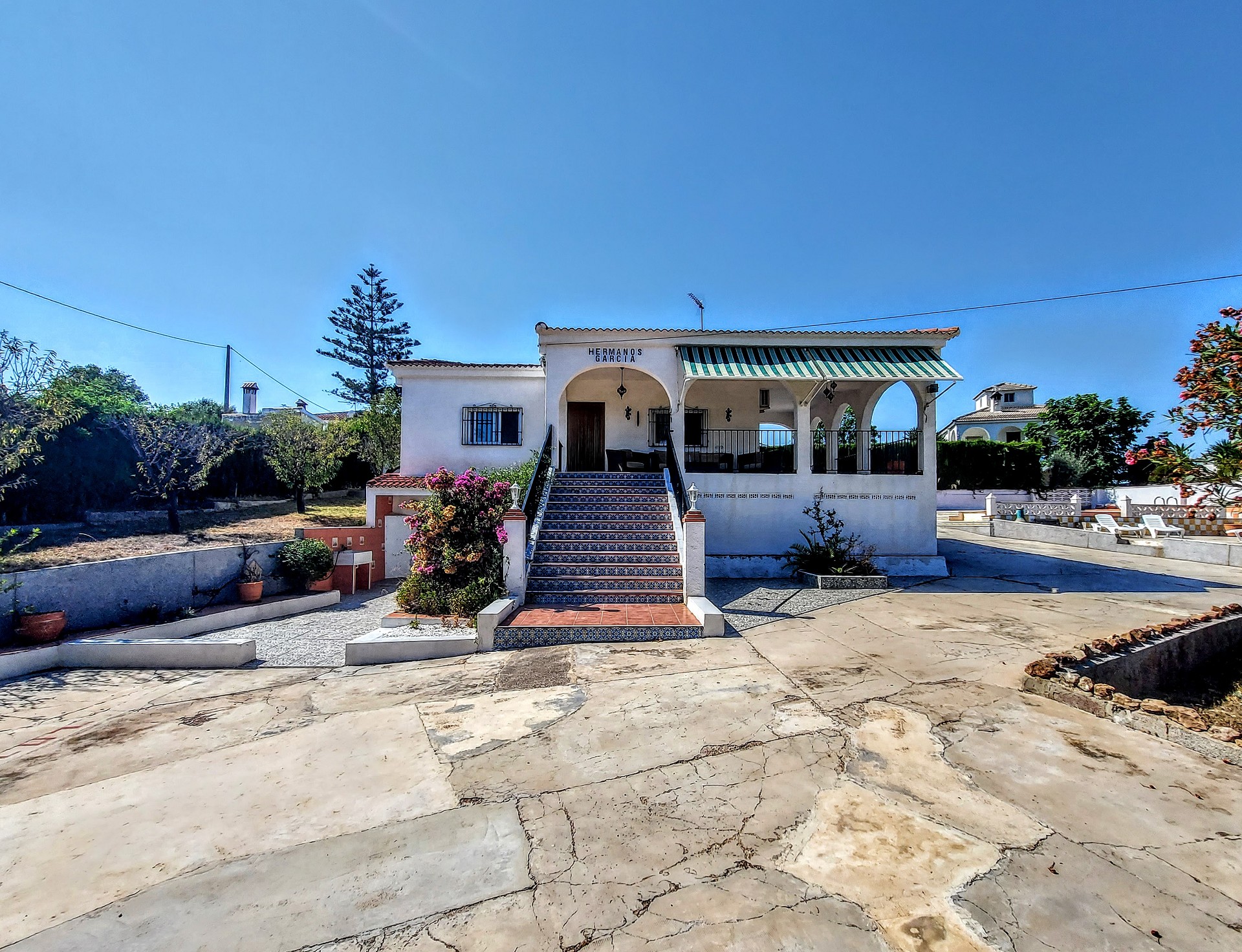 4 bed Villa in Vilamarxant