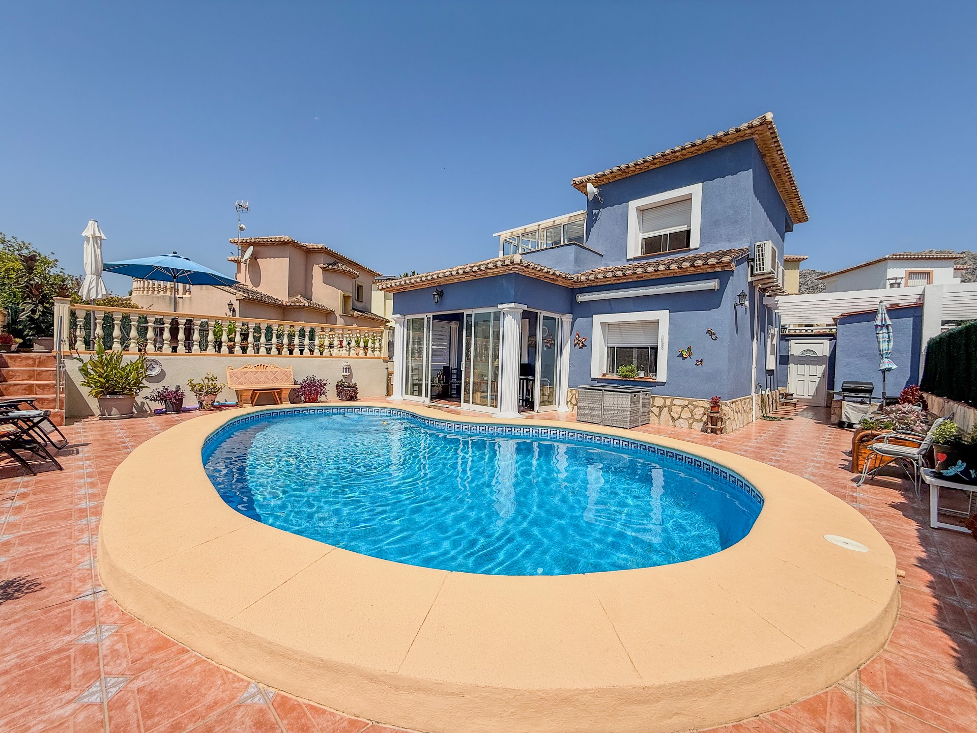 2 habitaciones – Villa – Beniarbeig